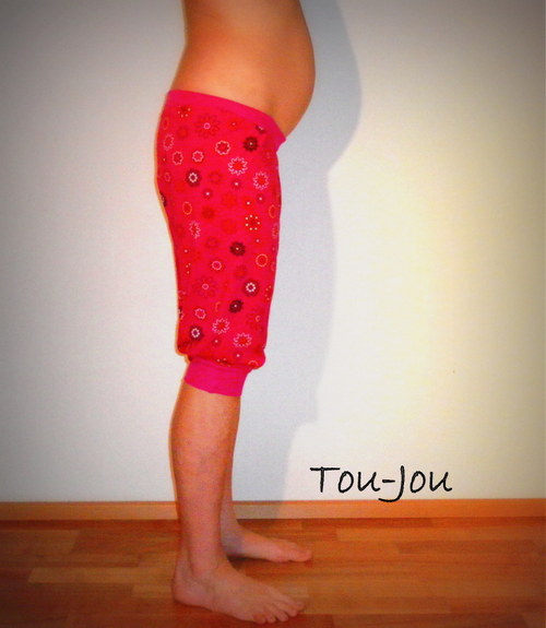 Kalhoty Pinkees — foto 3