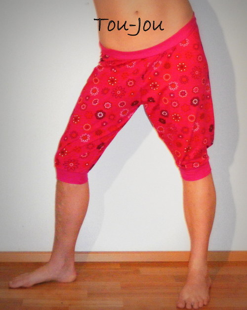 Kalhoty Pinkees — foto 4