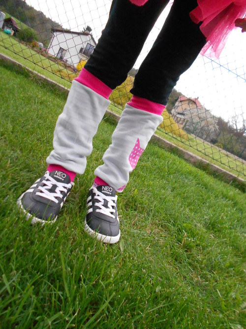 Návleky kočičí — foto 5