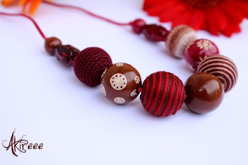 Cherry in chocolate - Bláznivé korále — foto 2