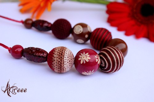 Cherry in chocolate - Bláznivé korále — foto 3