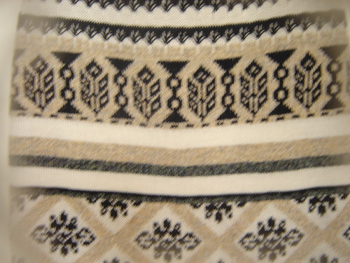Úpletová Recy Sukně. — foto 2