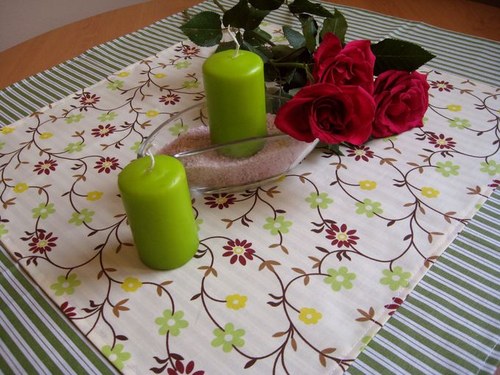 ZELENÁ KYTÍ na proužků.... — foto 2