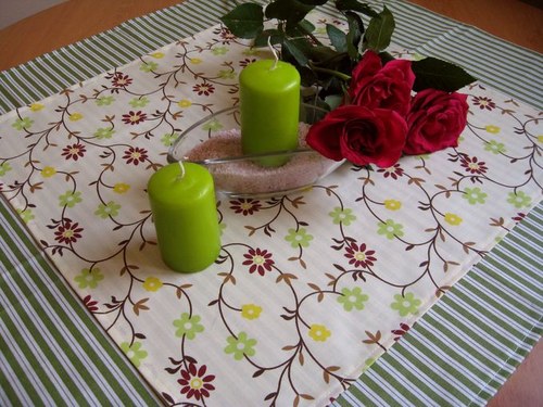 ZELENÁ KYTÍ na proužků.... — foto 3