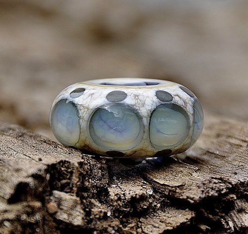 BHB Big Hole Beads "Šedivka". — foto 2