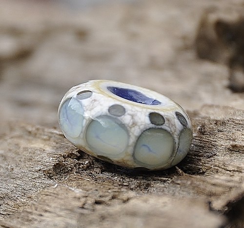BHB Big Hole Beads "Šedivka". — foto 3