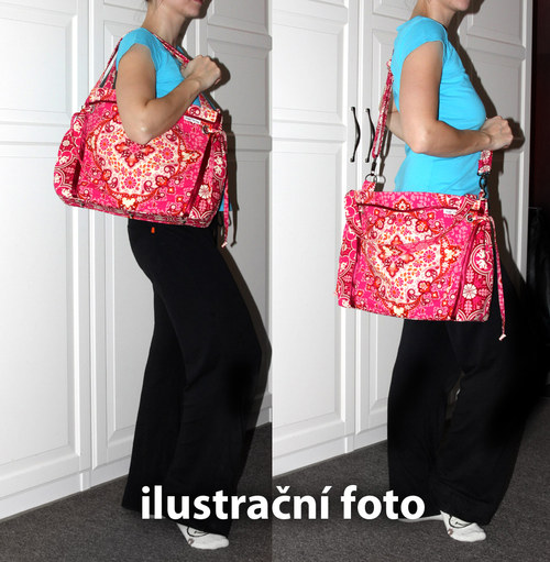Amelie sešívaná do zelena — foto 6