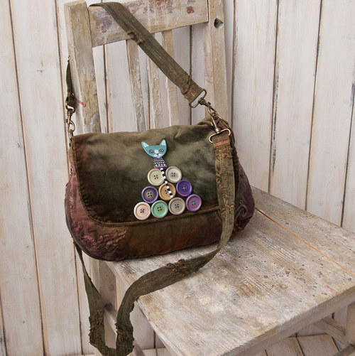 Taška kočka — foto 4