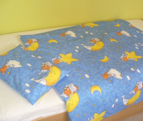 Dětské povlečení s medvídky — foto 2