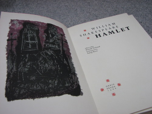 Hamlet, W. Shakespeare, A. Born — foto 3