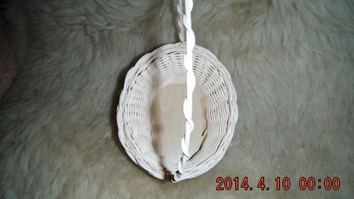 Malý košík k aranžmá — foto 2