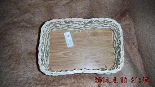 Košík obdélník — foto 2