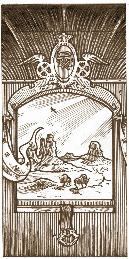 Údolí Monumentů — foto 2