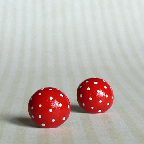 Muchomůrky - puzetky — foto 2