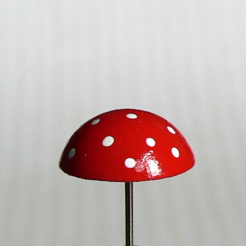 Muchomůrky - puzetky — foto 4