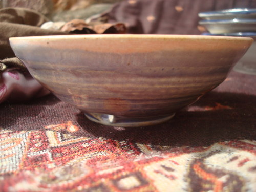 Fialová mýdlenka — foto 2