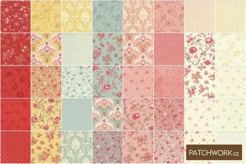 Jelly Roll MODA Printemps — foto 2