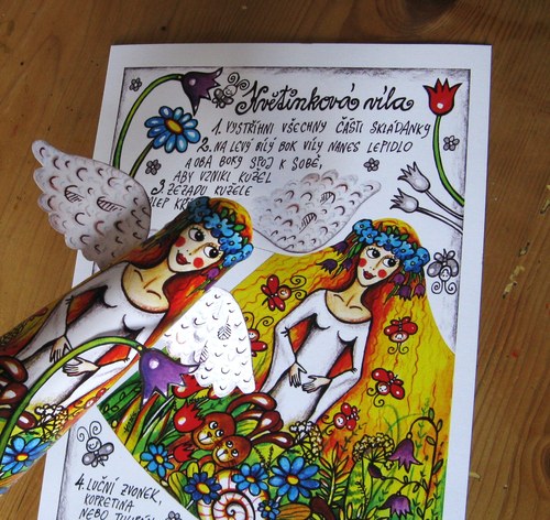 Květinková víla — foto 3