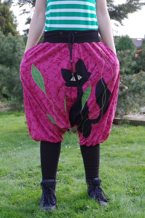 Baggy Kaťata — foto 4