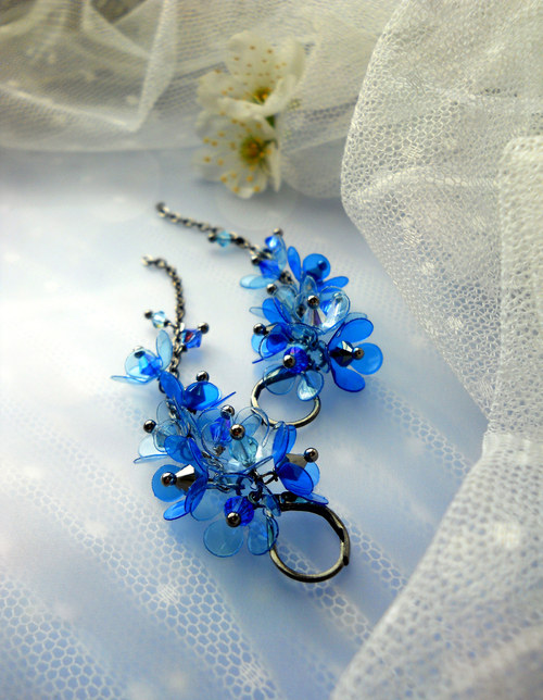 ...cascade blue.mini fleur — foto 4