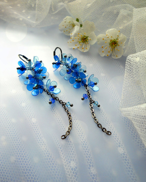 ...cascade blue.mini fleur — foto 6