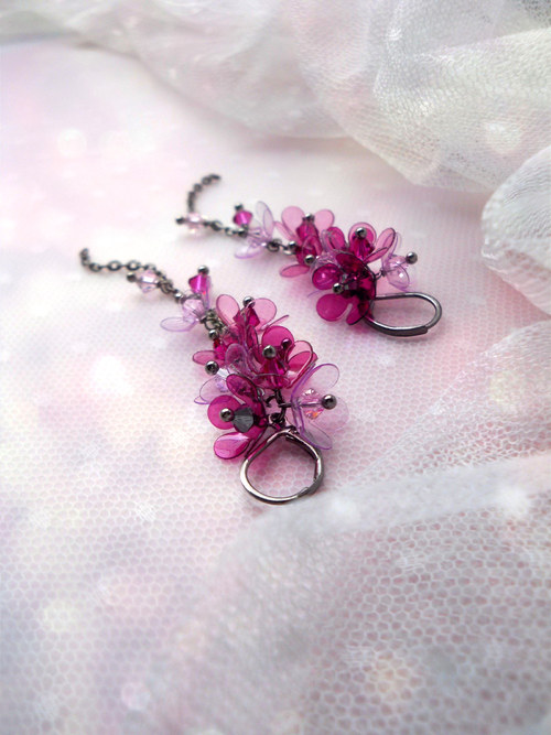 ...cascade purple.mini fleur — foto 3