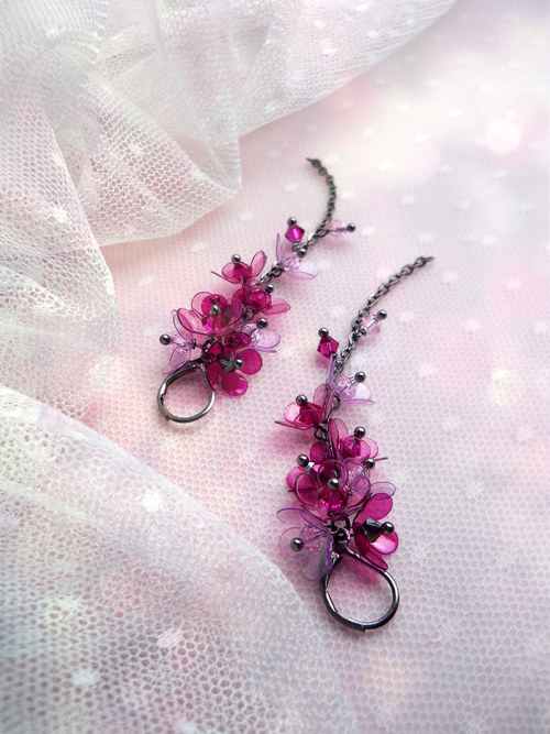 ...cascade purple.mini fleur — foto 4