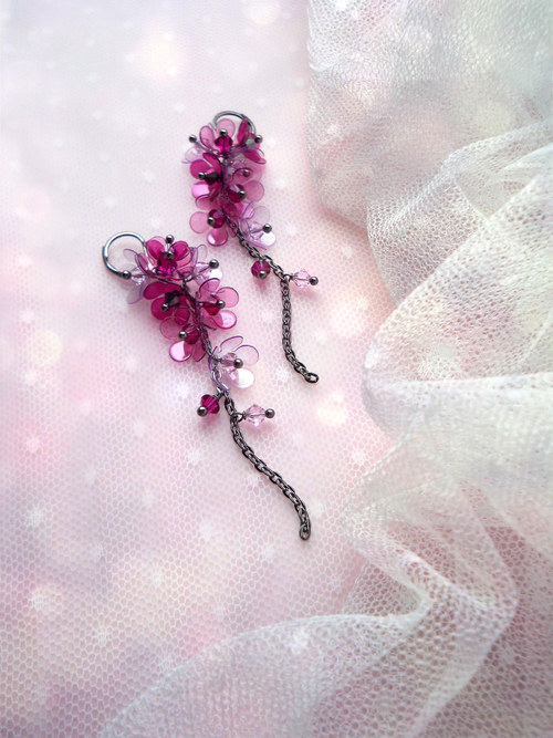 ...cascade purple.mini fleur — foto 5