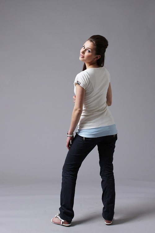 Triko Blue Code (poslední 1 ks vel. M) — foto 4