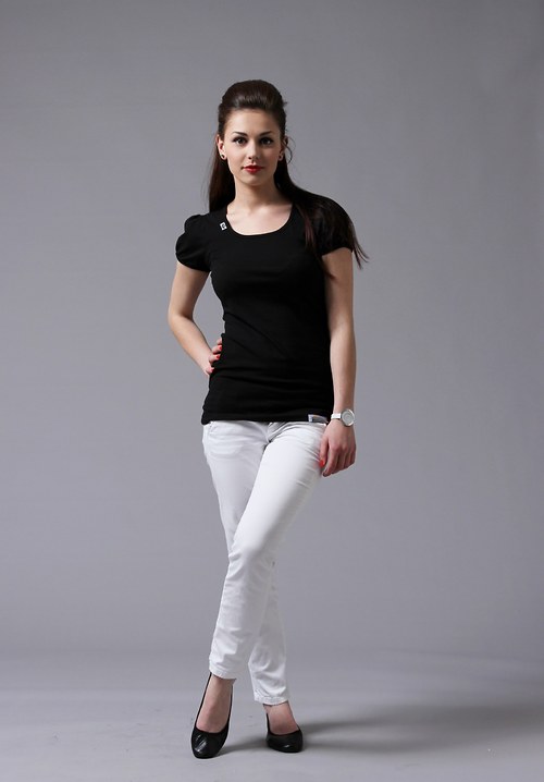 Triko Black Rose — foto 2