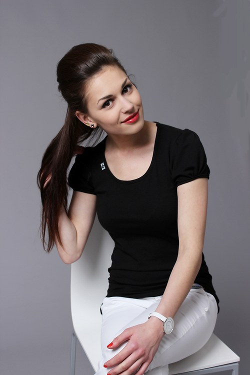 Triko Black Rose — foto 3