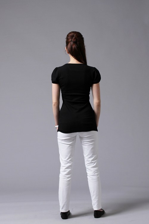 Triko Black Rose — foto 4