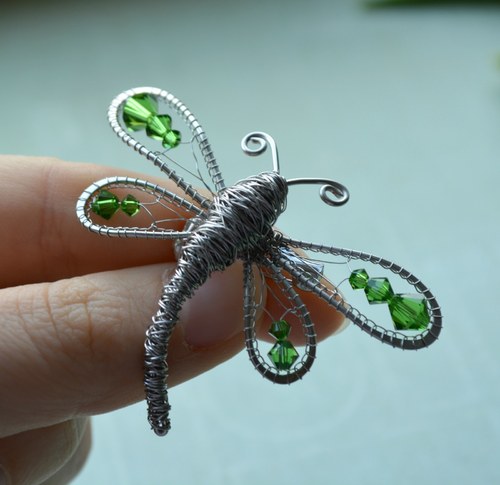 Jarní vánek. (Swarovski) — foto 2