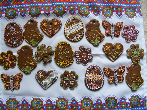 Velikonoční perníčky — foto 2