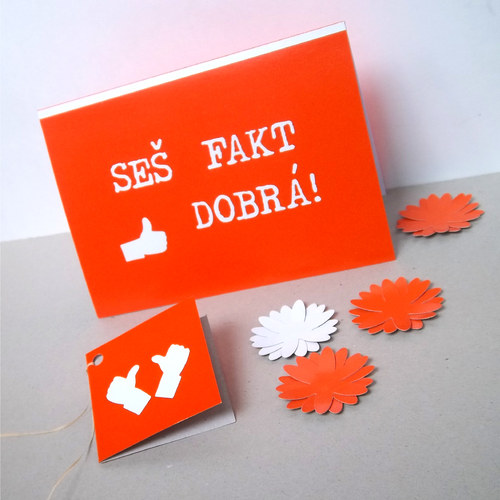 Seš fakt dobrá! — foto 2