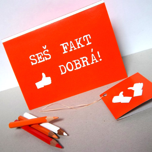 Seš fakt dobrá! — foto 3