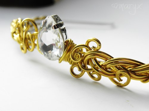 Královská tiara — foto 2