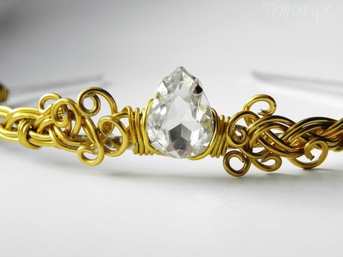Královská tiara — foto 3