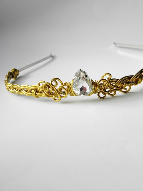 Královská tiara — foto 4