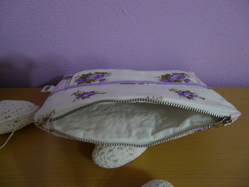 Taštička fialková — foto 3