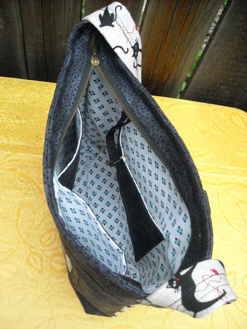 Kočkování - taška — foto 4