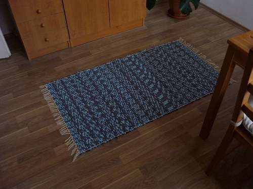 Ručně tkané koberce — foto 2