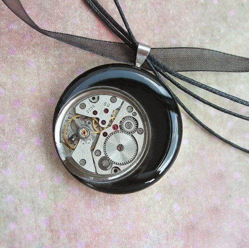 Time in black — foto 2