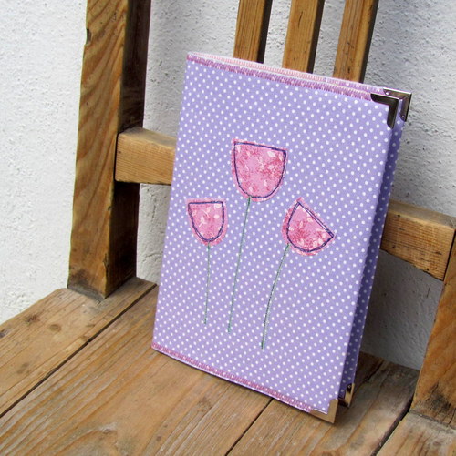 Zápisník Tulipány — foto 5