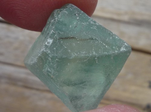 Fluorit krystal P8709 — foto 2