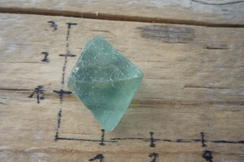 Fluorit krystal P8709 — foto 3
