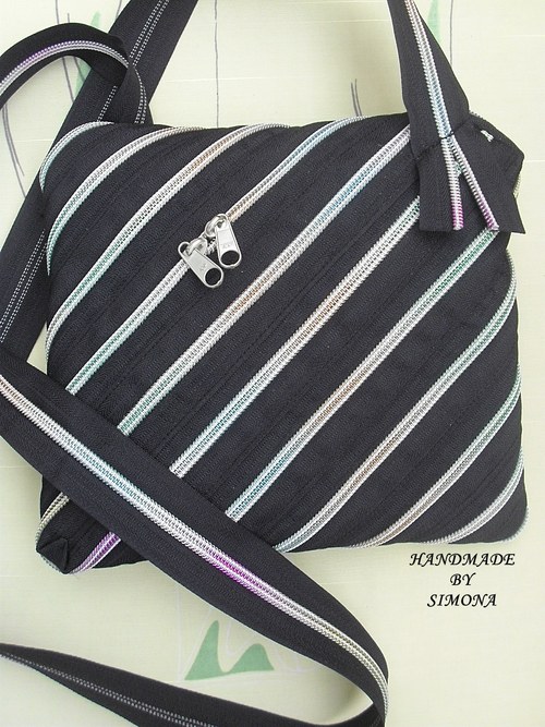 Zipovka-vyházková duhovka — foto 2