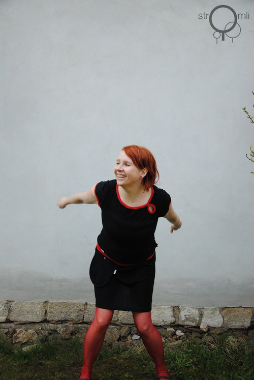 Po čertech ďábelské, vel. M — foto 3