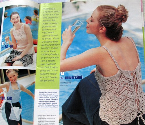 Praktická žena 6/2002 — foto 3