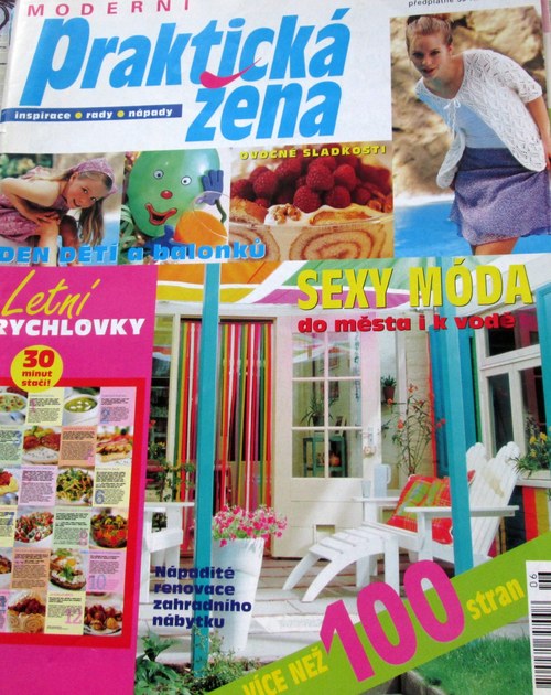 Praktická žena 6/2002 — foto 5